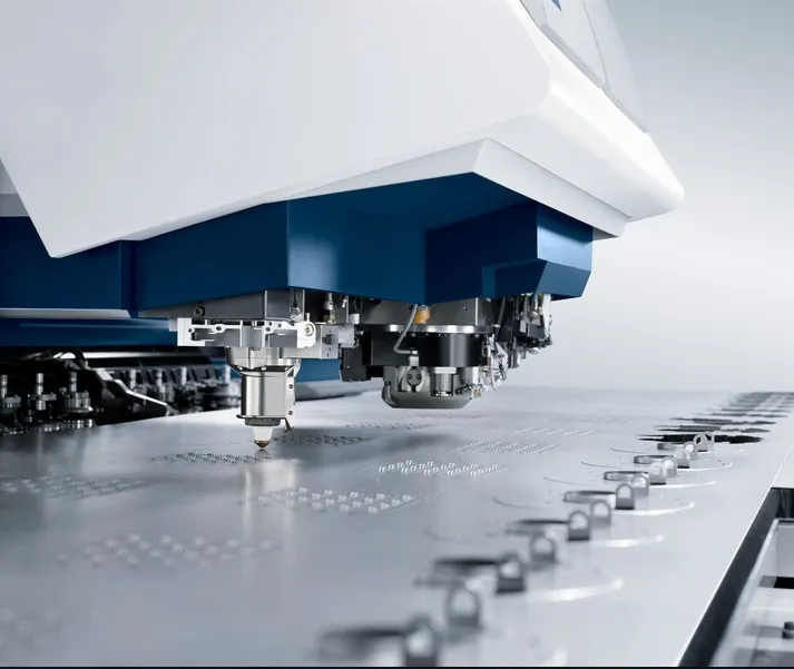 TRUMPF TruMatic 6000 GF